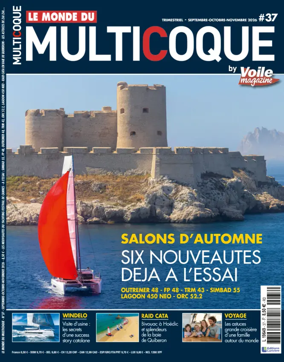 Cover of Le Monde du Multicoque