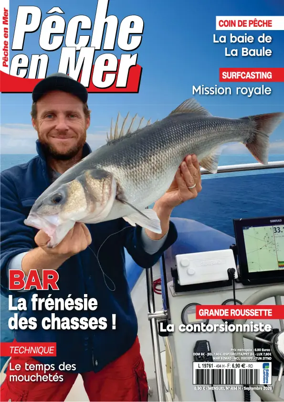 Cover of Peche en Mer