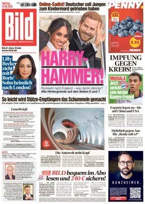 Cover of Bild