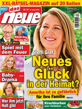 Cover of Das Neue