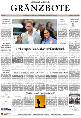 Cover of Granzbote