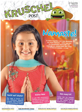 Cover of Kruschelpost