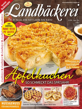 Cover of Landbackerei