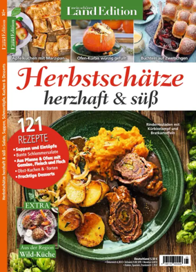 Cover of Landedition Food