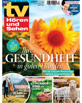 Cover of TV Horen und Sehen