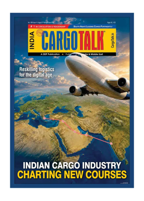 Cover of Cargo Talk