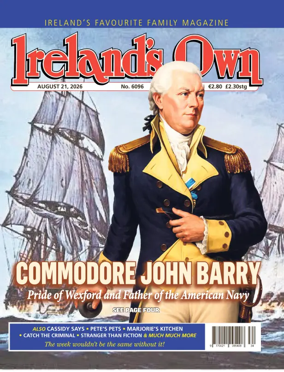 Cover of Irelands Own
