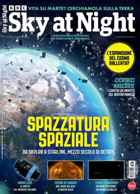 Cover of BBC Sky at Night