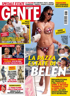 Cover of GENTE