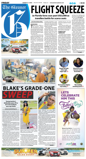 Cover of The Gleaner