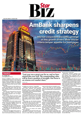 Cover of The Star - StarBiz