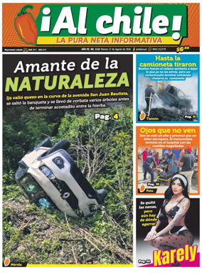 Cover of Al chile