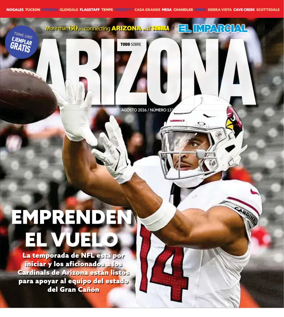 Cover of Arizona