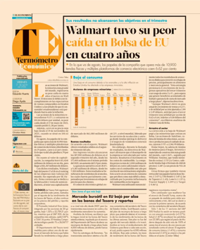 Cover of Termometro Economico