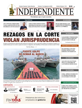 Cover of El Independiente