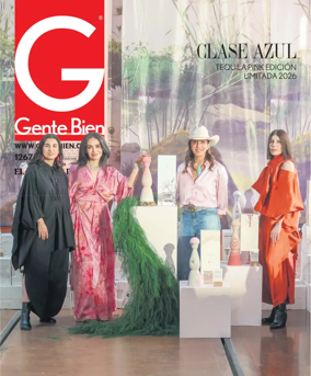 Cover of Gente Bien
