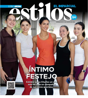 Cover of Estilos GH