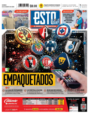 Cover of Esto