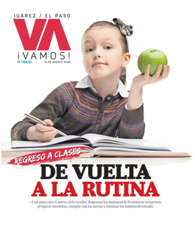 Cover of Vamos (Cd. Juarez)