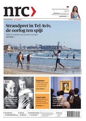 Cover of NRC