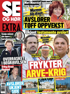Cover of Se og Hor Extra