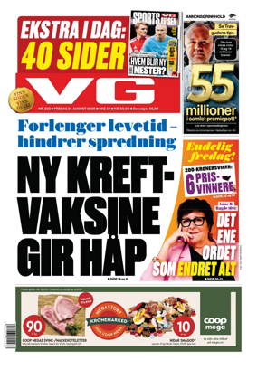 Cover of VG