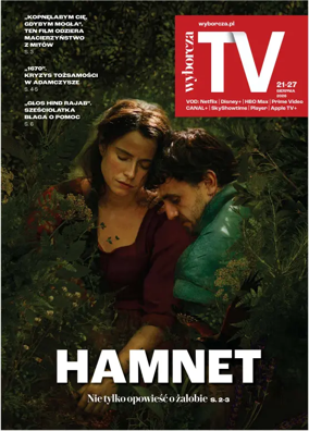 Cover of Gazeta Telewizyjna