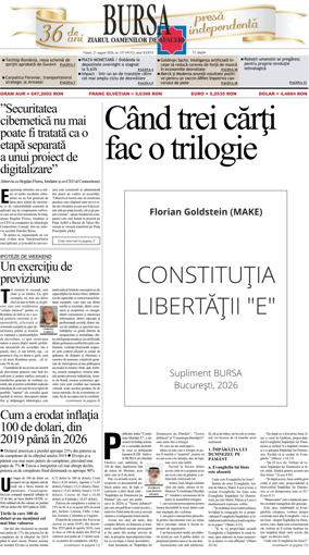 Cover of Bursa