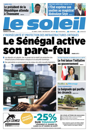 Cover of Le Soleil