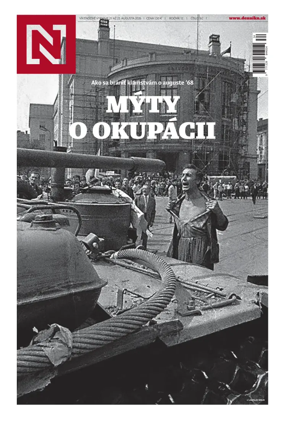 Cover of Dennik N