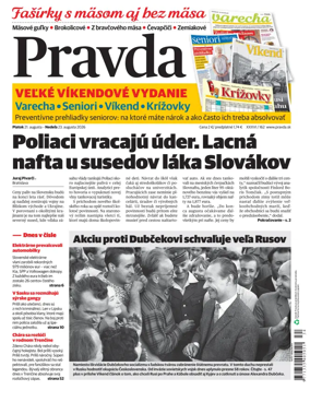 Cover of Pravda