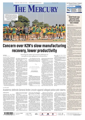Cover of The Mercury