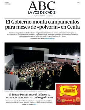 Cover of ABC Cadiz