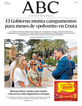 Cover of ABC Cordoba