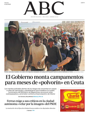 Cover of ABC (Nacional)