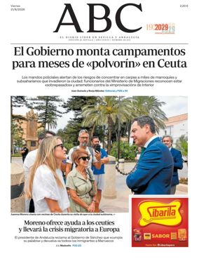 Cover of ABC Sevilla