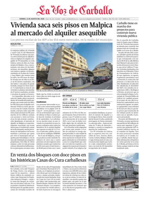 Cover of Carballo local