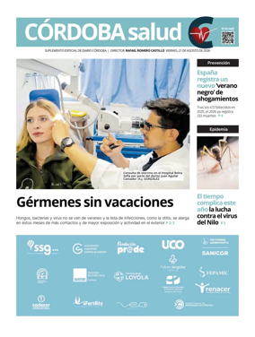 Cover of Cordoba Salud