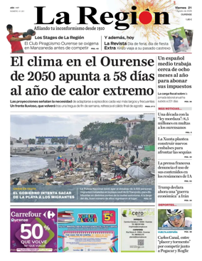 Cover of La Region