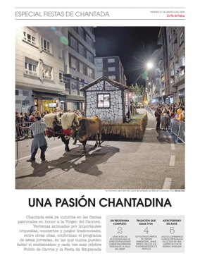 Cover of La Voz de Galicia (Monforte) - Especial1