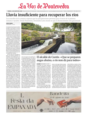 Cover of Pontevedra local