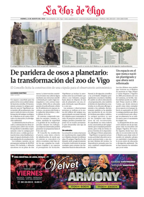 Cover of Vigo local