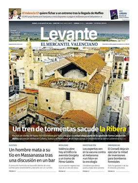 Cover of Levante EMV
