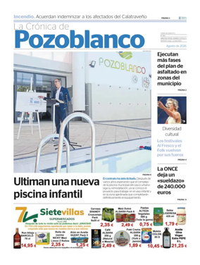 Cover of Pozoblanco