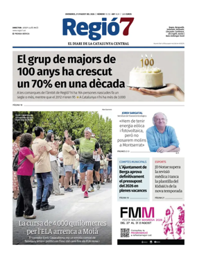 Cover of Regio7