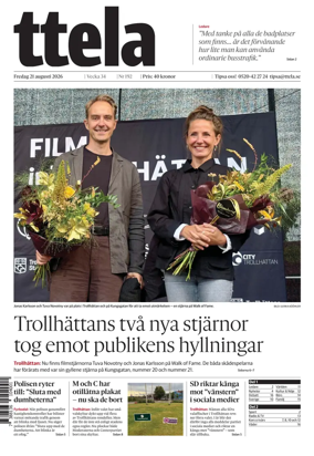 Cover of Ttela