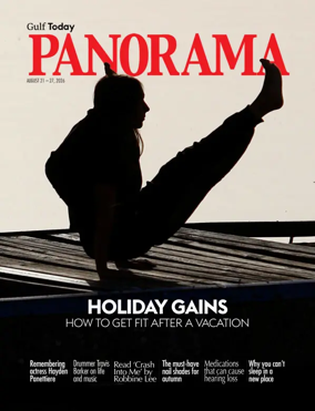 Cover of Gulf Today - Panorama