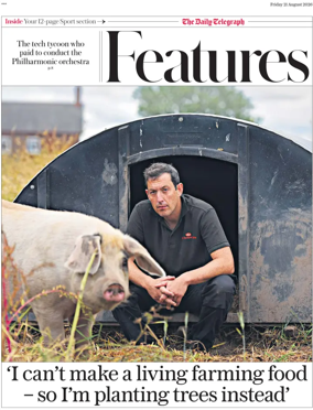 Cover of Features