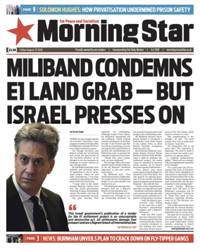 Cover of Morning Star