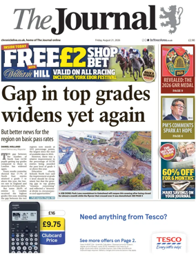 Cover of The Journal